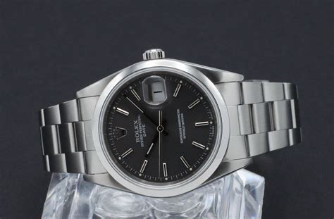 rolex oyster perpetual date 15200 prezzo 1995|rolex 15200 for sale.